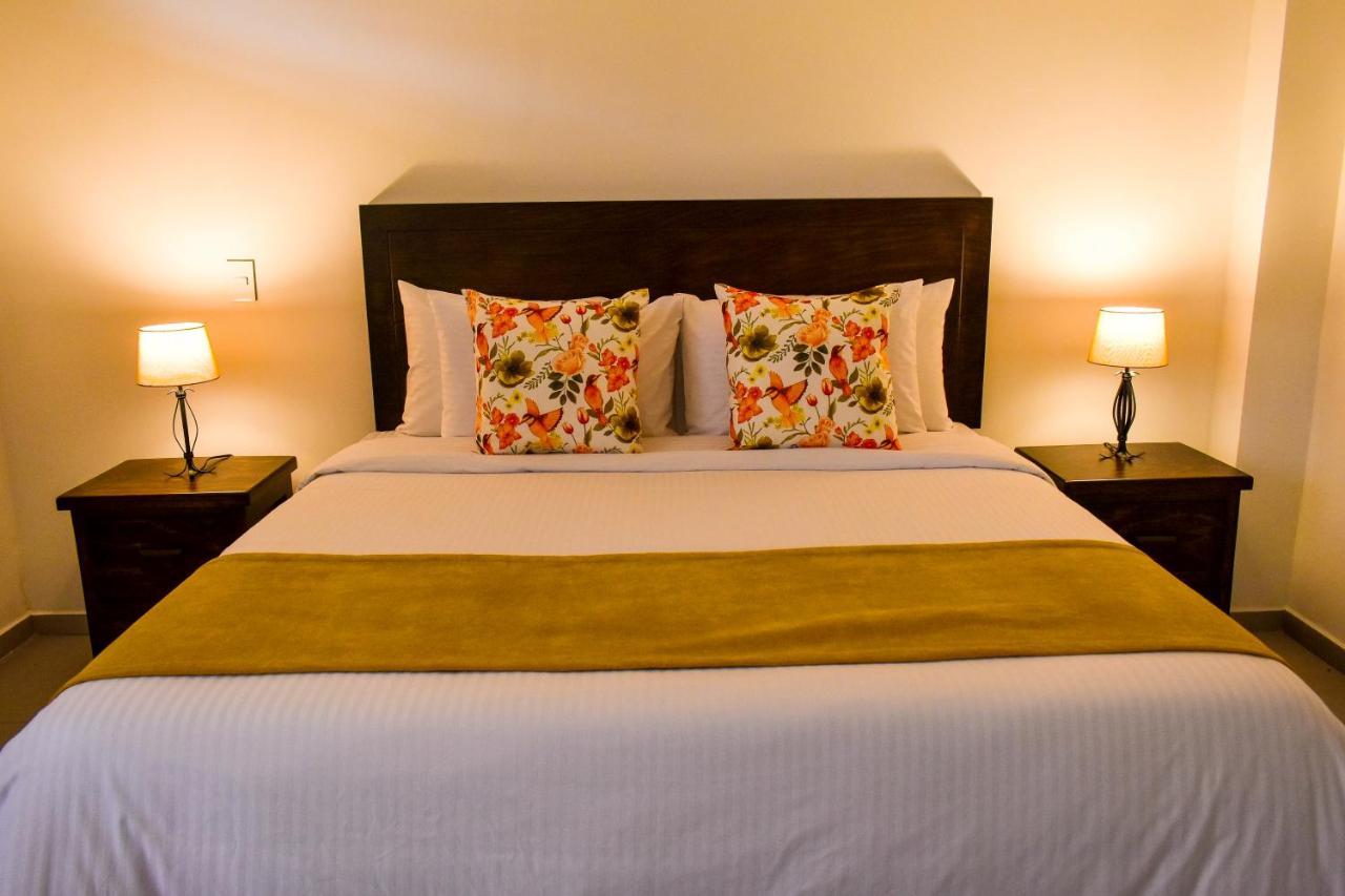 Ecohotel Guaduales Pereira Exterior photo