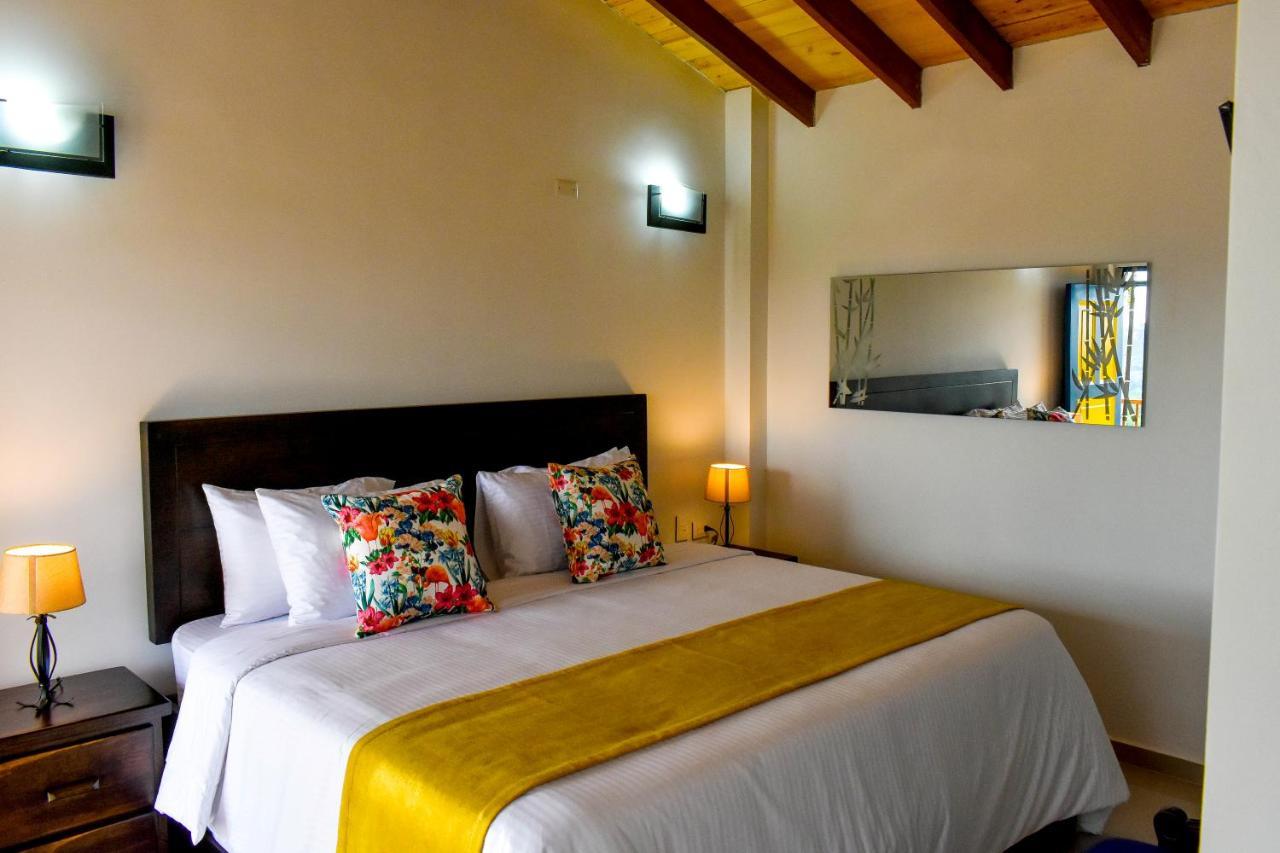 Ecohotel Guaduales Pereira Exterior photo