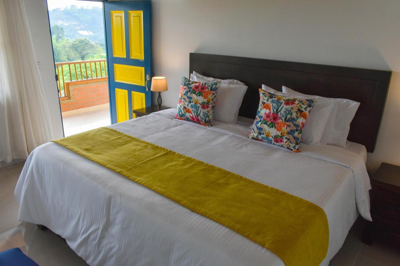 Ecohotel Guaduales Pereira Exterior photo