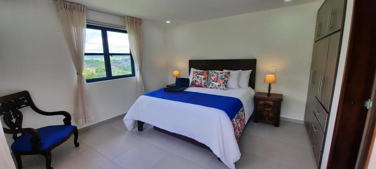 Ecohotel Guaduales Pereira Exterior photo