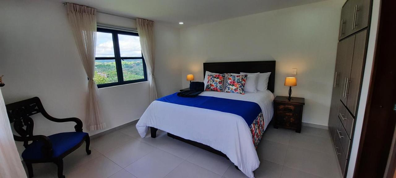 Ecohotel Guaduales Pereira Exterior photo