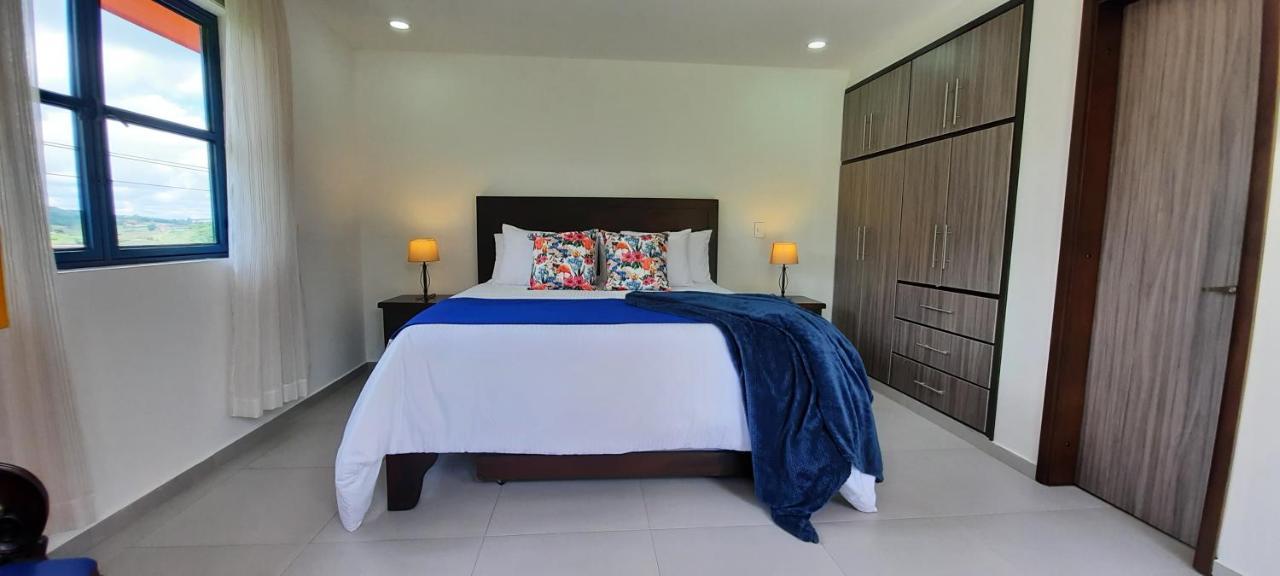 Ecohotel Guaduales Pereira Exterior photo