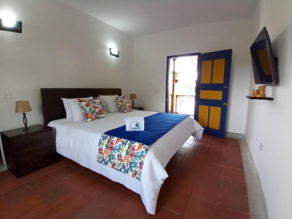 Ecohotel Guaduales Pereira Exterior photo