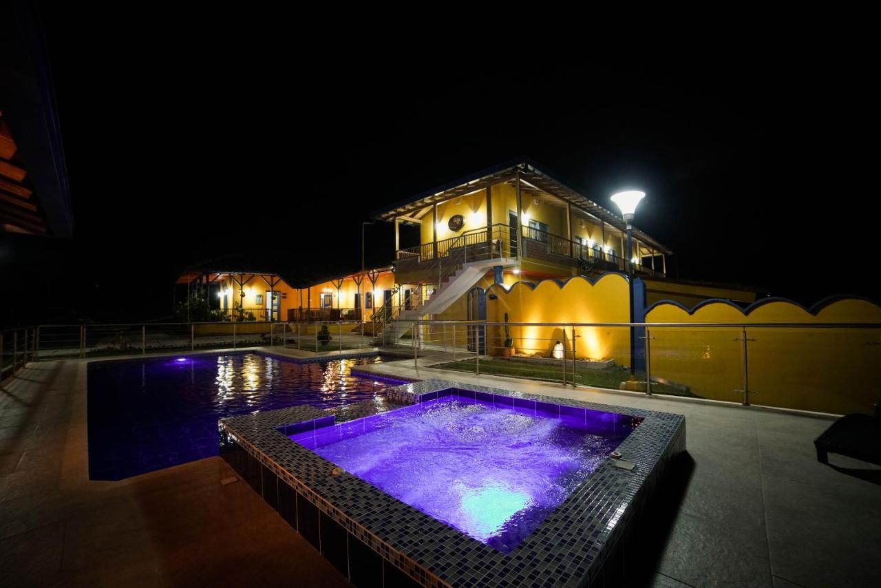 Ecohotel Guaduales Pereira Exterior photo