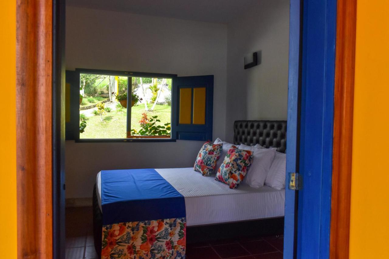 Ecohotel Guaduales Pereira Exterior photo