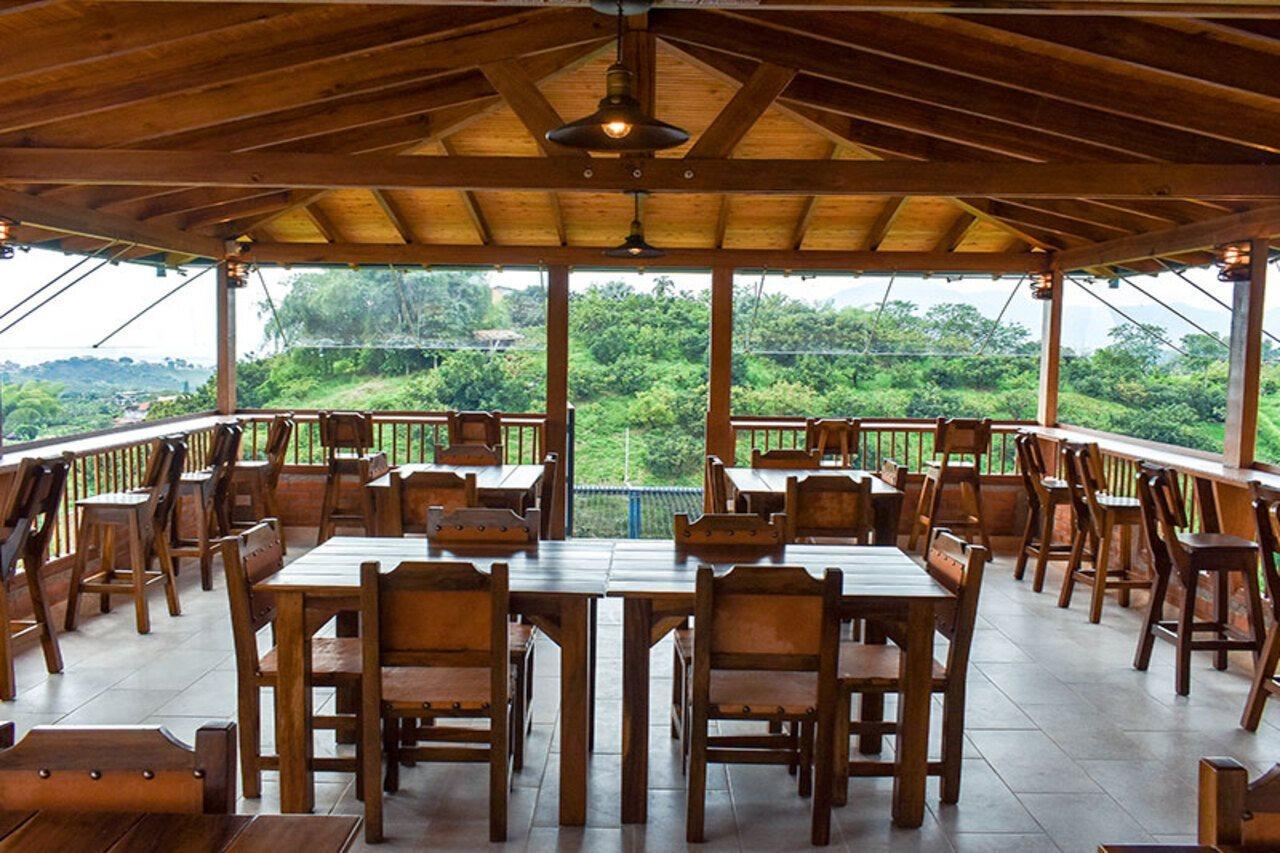 Ecohotel Guaduales Pereira Exterior photo