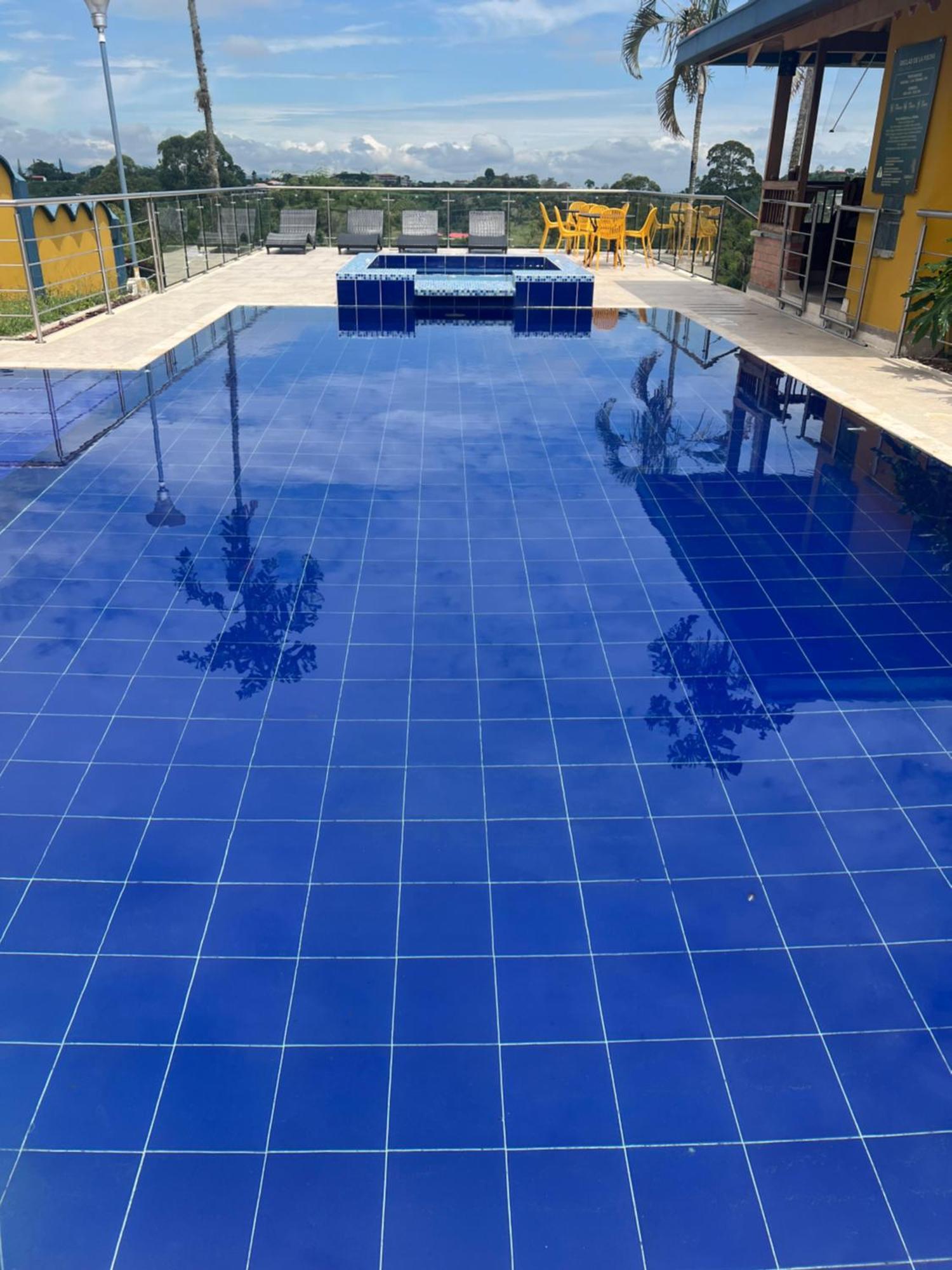 Ecohotel Guaduales Pereira Exterior photo