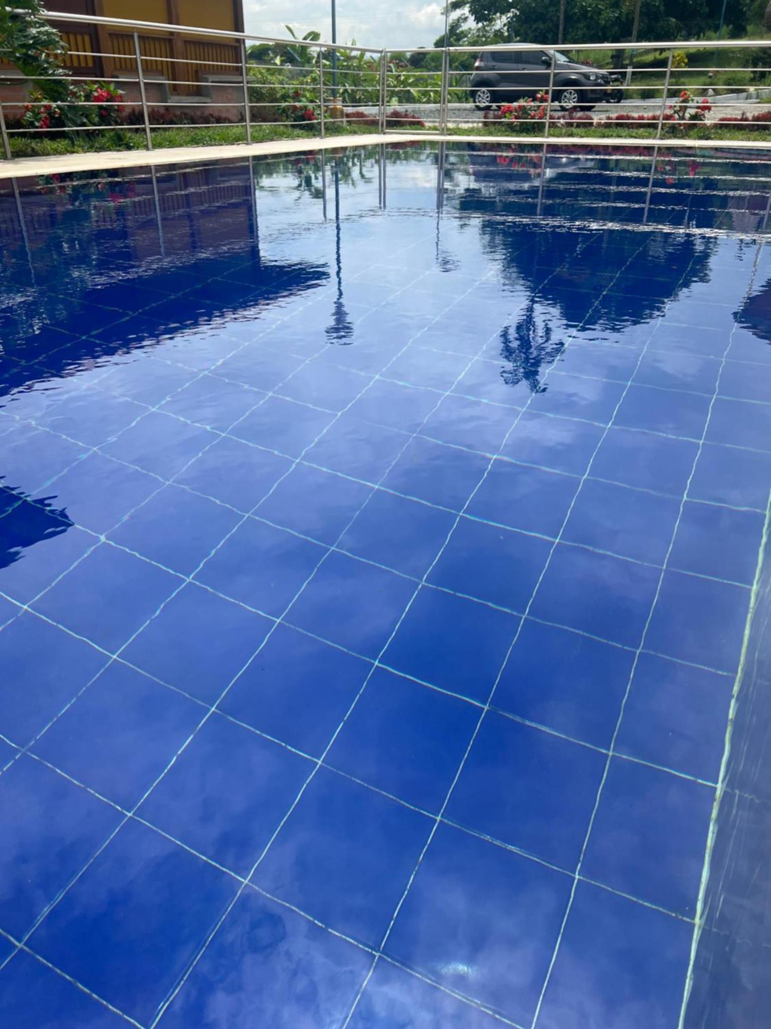Ecohotel Guaduales Pereira Exterior photo