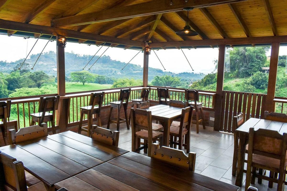 Ecohotel Guaduales Pereira Exterior photo