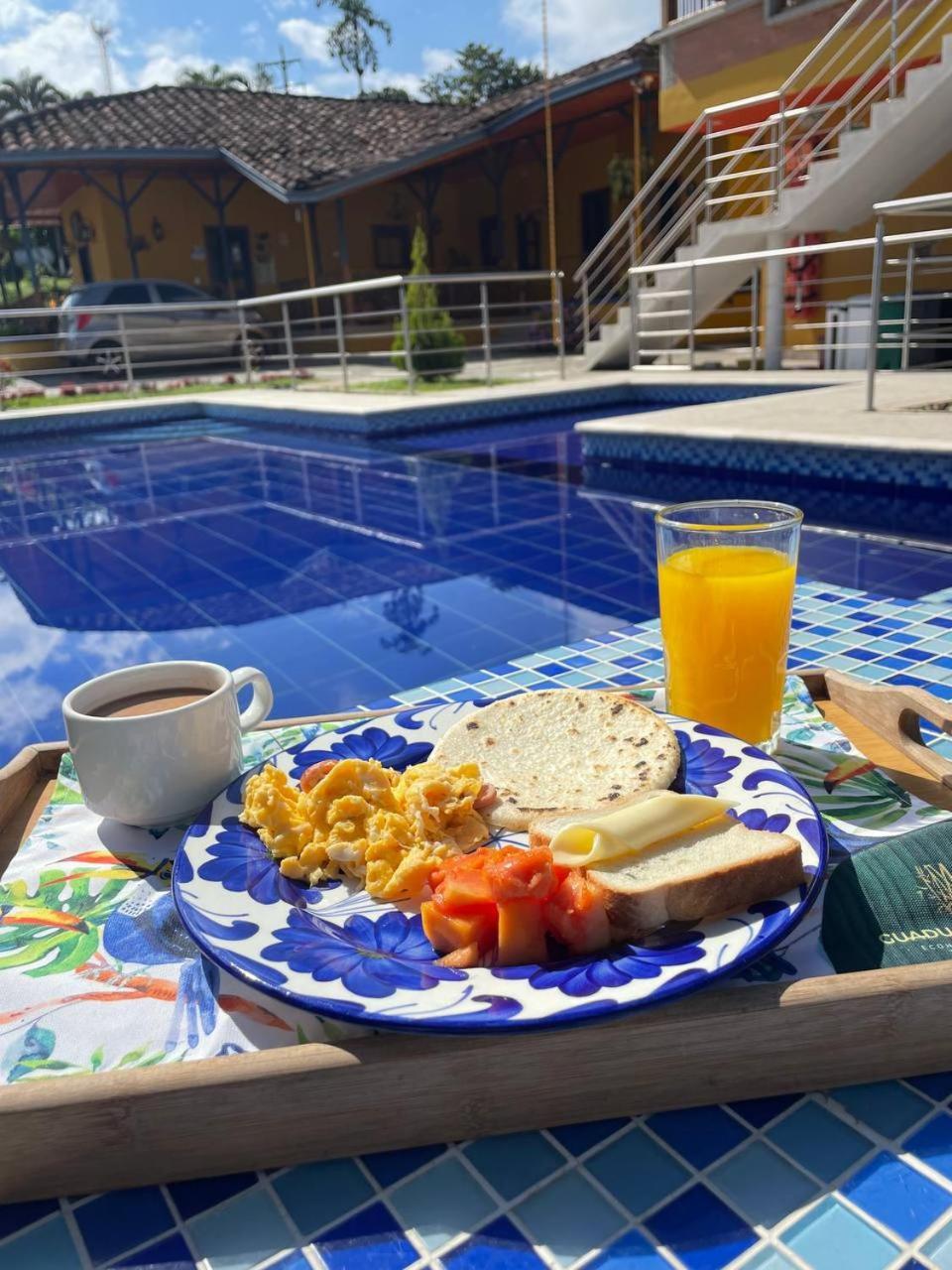 Ecohotel Guaduales Pereira Exterior photo